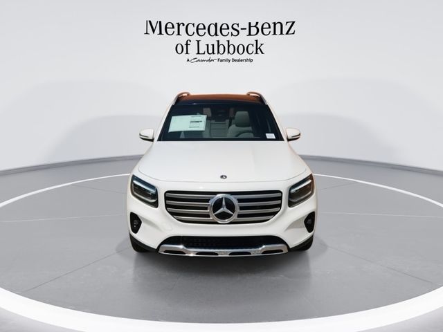 2025 Mercedes-Benz GLB 250