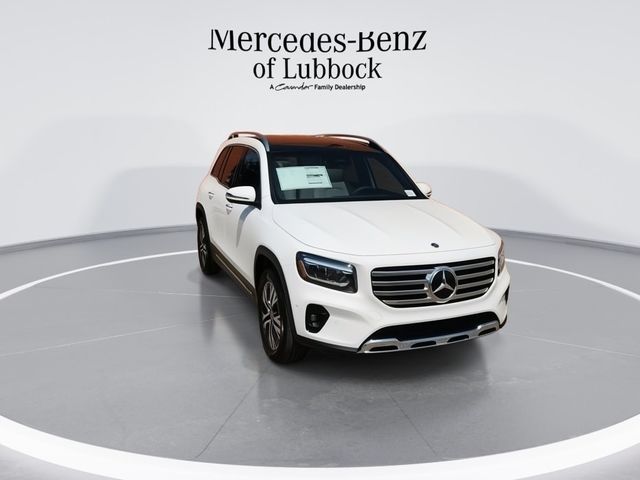 2025 Mercedes-Benz GLB 250