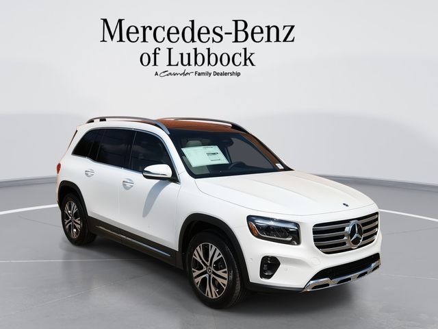 2025 Mercedes-Benz GLB 250