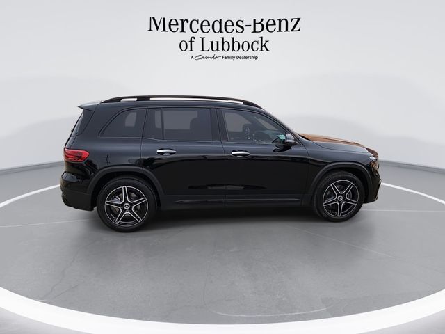 2025 Mercedes-Benz GLB 250