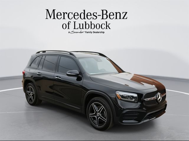 2025 Mercedes-Benz GLB 250