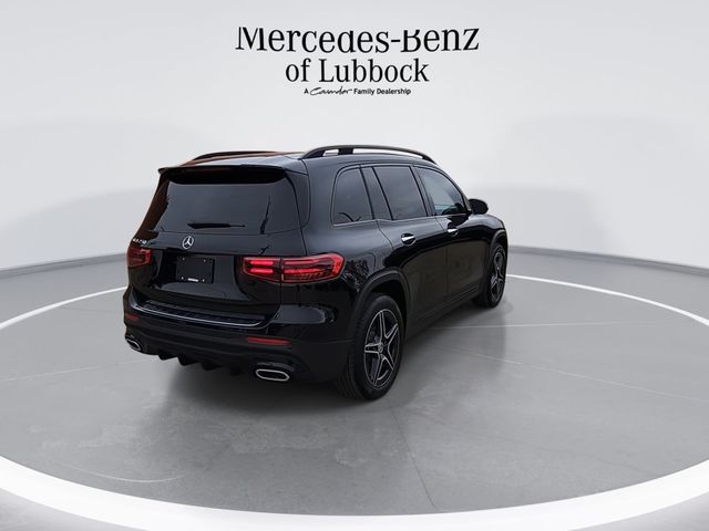 2025 Mercedes-Benz GLB 250