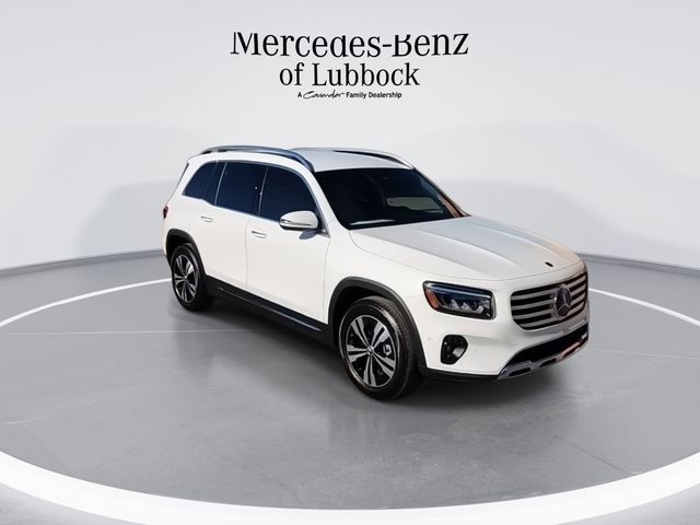 2025 Mercedes-Benz GLB 250