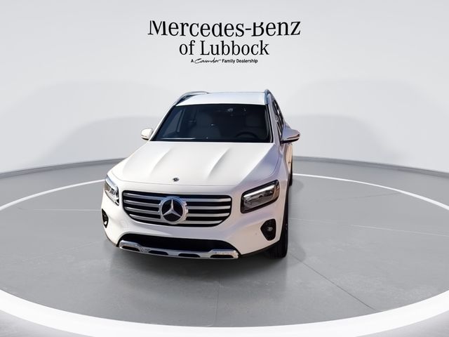 2025 Mercedes-Benz GLB 250