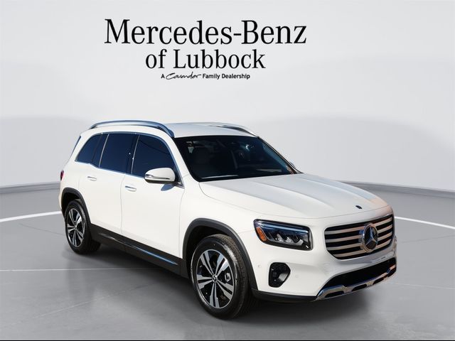 2025 Mercedes-Benz GLB 250