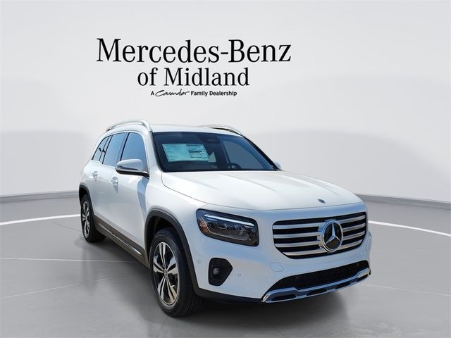 2025 Mercedes-Benz GLB 250