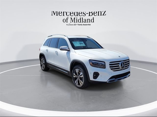 2025 Mercedes-Benz GLB 250