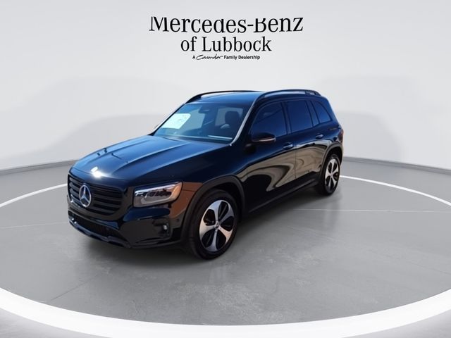 2025 Mercedes-Benz GLB 250