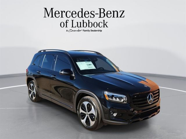 2025 Mercedes-Benz GLB 250