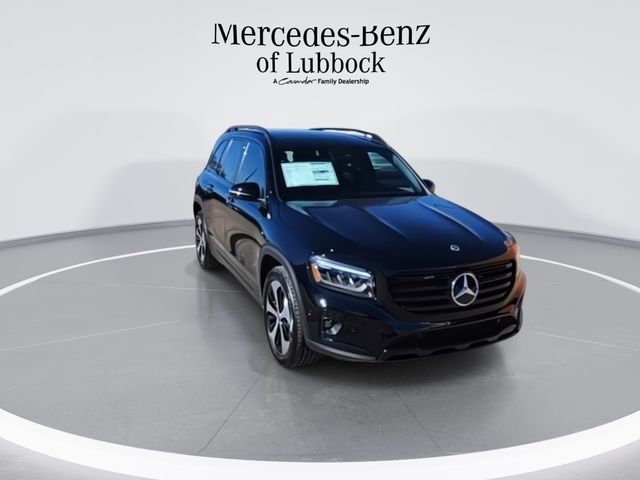 2025 Mercedes-Benz GLB 250