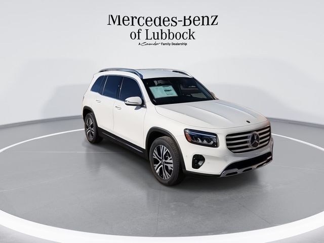 2025 Mercedes-Benz GLB 250