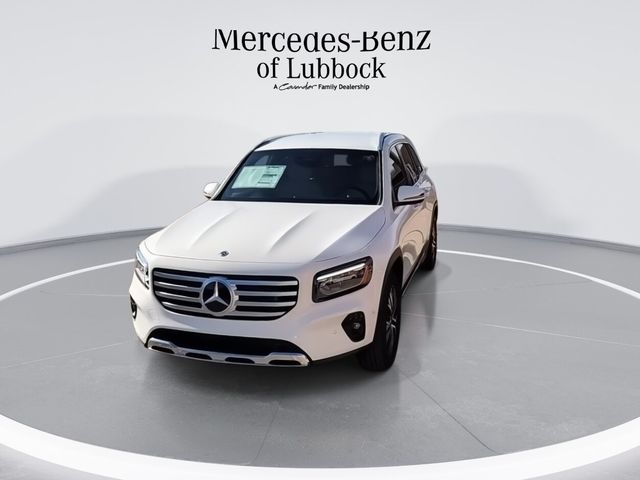 2025 Mercedes-Benz GLB 250