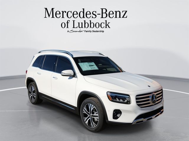 2025 Mercedes-Benz GLB 250