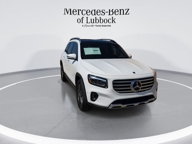 2025 Mercedes-Benz GLB 250