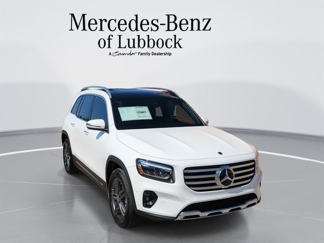 2025 Mercedes-Benz GLB 250