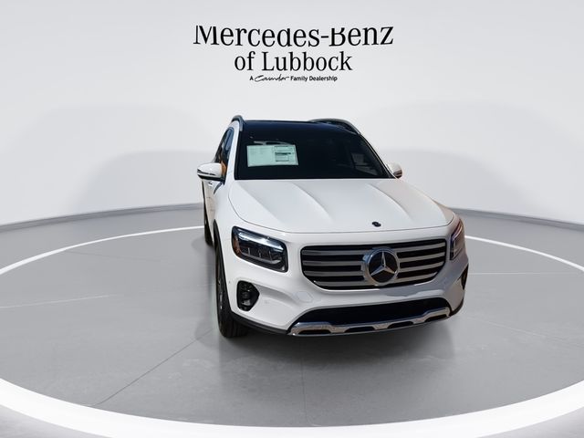 2025 Mercedes-Benz GLB 250