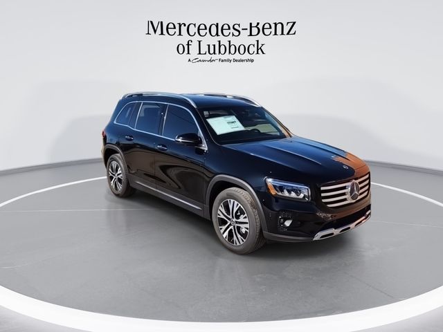 2025 Mercedes-Benz GLB 250