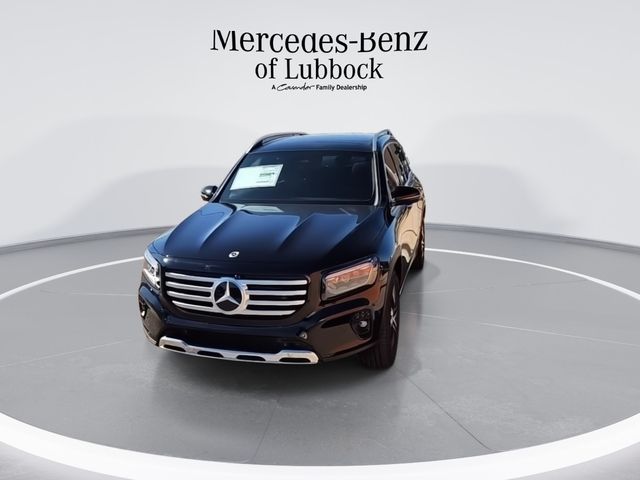 2025 Mercedes-Benz GLB 250