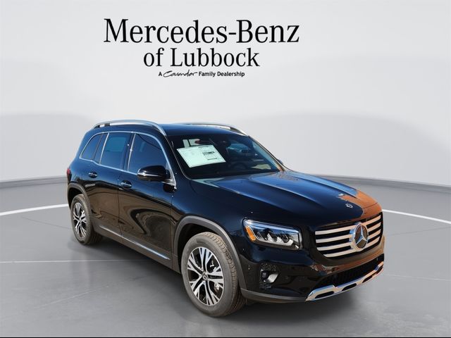 2025 Mercedes-Benz GLB 250