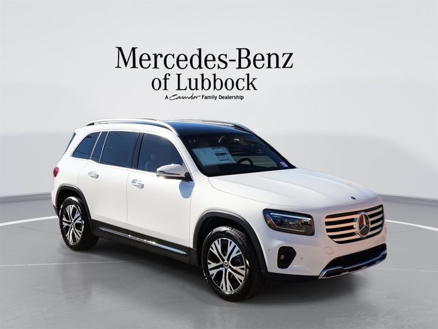 2025 Mercedes-Benz GLB 250