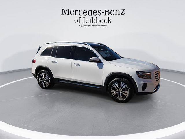 2025 Mercedes-Benz GLB 250