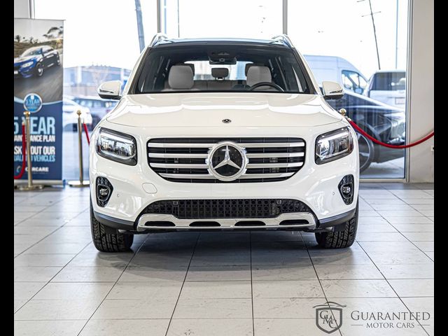 2025 Mercedes-Benz GLB 250