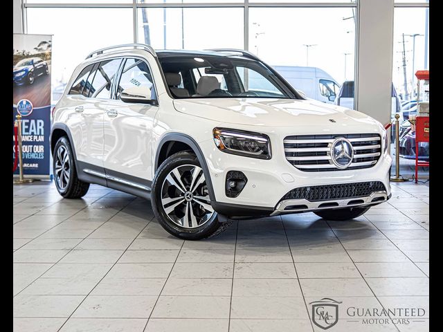 2025 Mercedes-Benz GLB 250