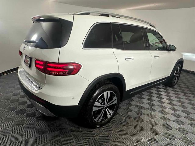 2025 Mercedes-Benz GLB 250