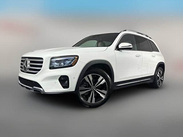 2025 Mercedes-Benz GLB 250