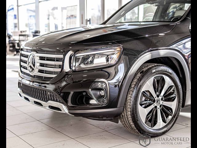 2025 Mercedes-Benz GLB 250