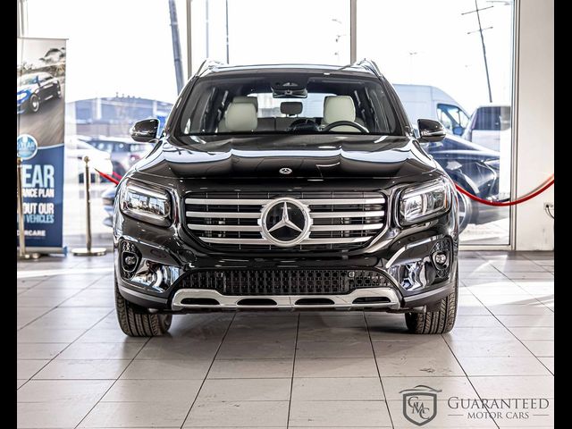 2025 Mercedes-Benz GLB 250