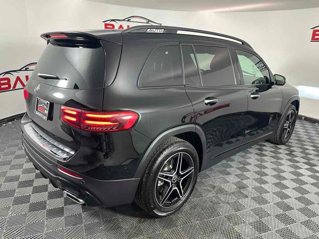 2025 Mercedes-Benz GLB 250