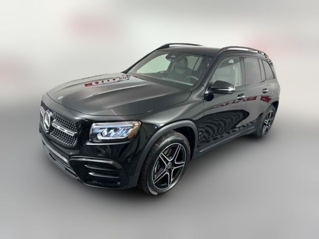 2025 Mercedes-Benz GLB 250