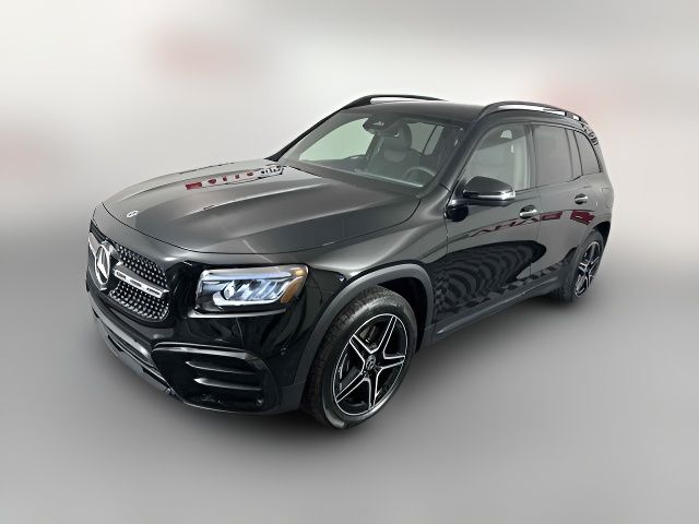 2025 Mercedes-Benz GLB 250