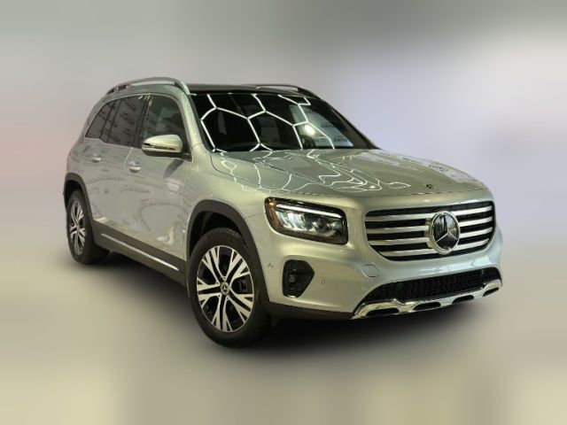 2025 Mercedes-Benz GLB 250