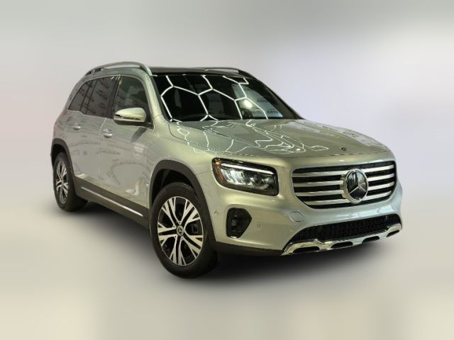 2025 Mercedes-Benz GLB 250