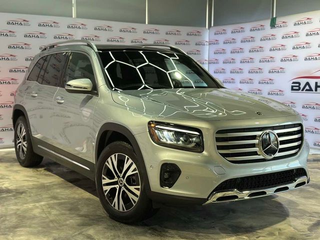 2025 Mercedes-Benz GLB 250