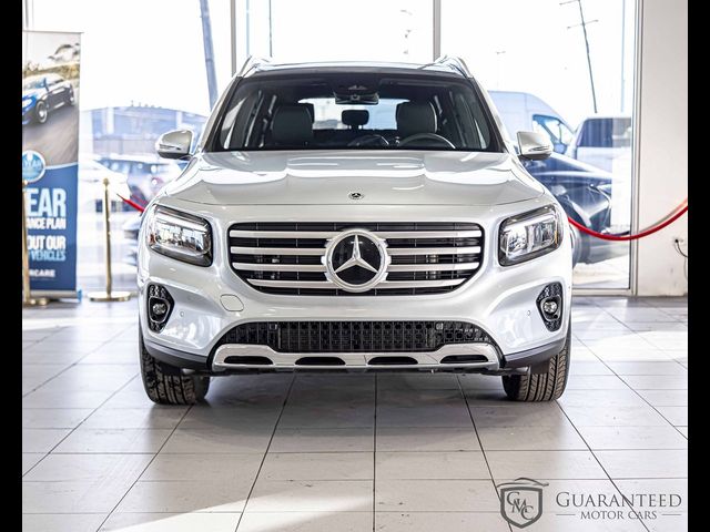 2025 Mercedes-Benz GLB 250