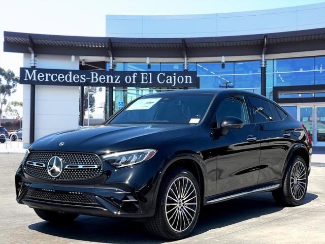 2025 Mercedes-Benz GLC 300