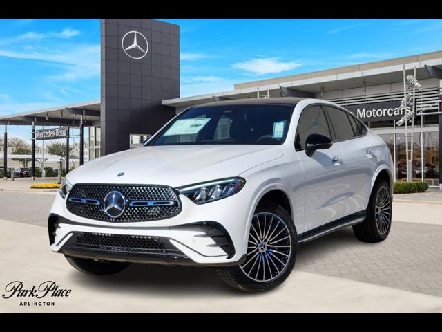 2025 Mercedes-Benz GLC 300