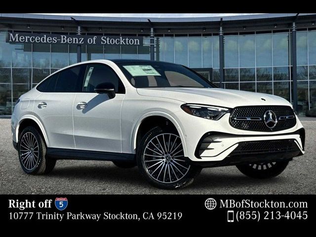 2025 Mercedes-Benz GLC 300