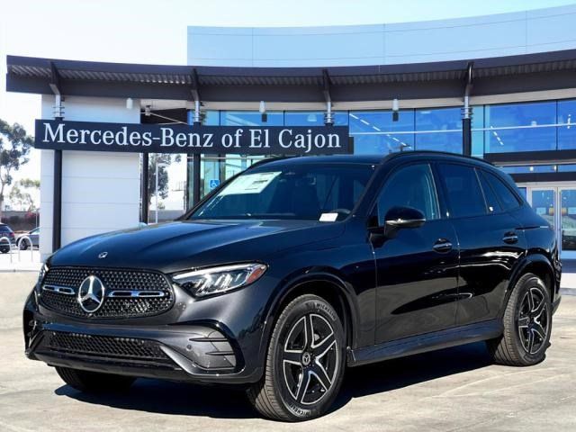 2025 Mercedes-Benz GLC 300