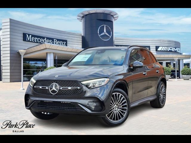 2025 Mercedes-Benz GLC 300