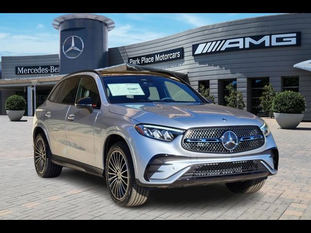 2025 Mercedes-Benz GLC 300