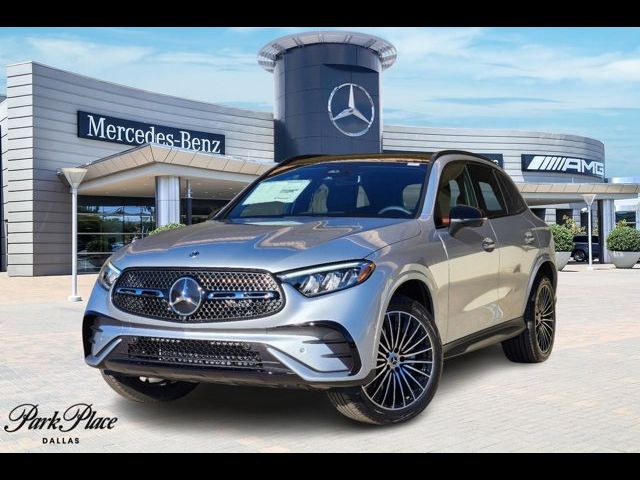 2025 Mercedes-Benz GLC 300