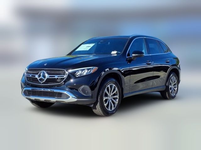 2025 Mercedes-Benz GLC 300