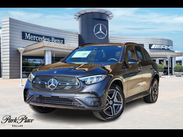 2025 Mercedes-Benz GLC 300