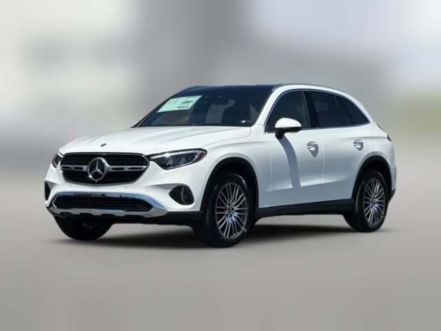 2025 Mercedes-Benz GLC 300