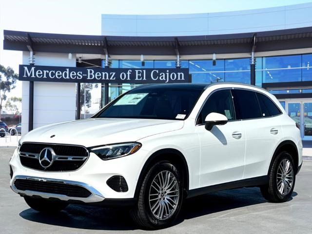 2025 Mercedes-Benz GLC 300