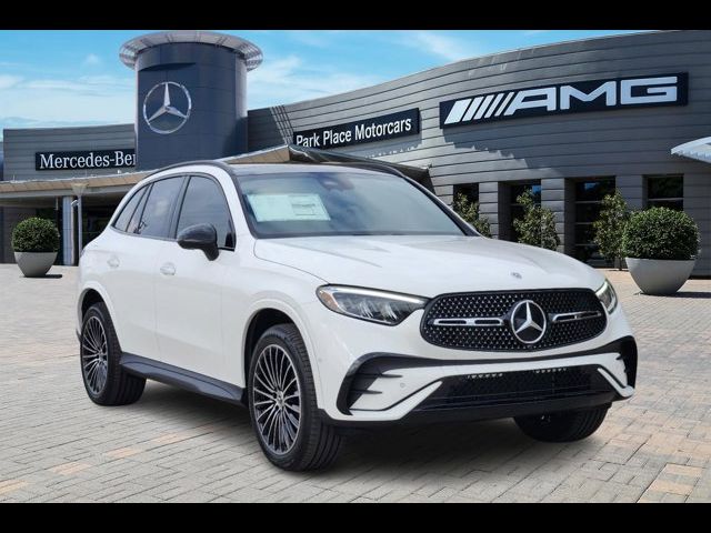 2025 Mercedes-Benz GLC 300